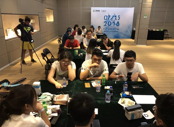 “倾听、交流、分享”2018k豆钱包学院夏季校友会(图14)